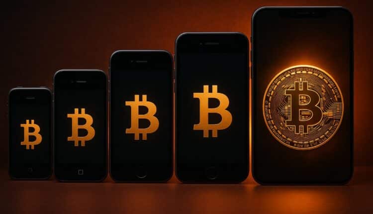 Absurd! Zamiast nowych iPhone’ów wystarczył Bitcoin… dziś miałbyś ćwierć miliarda na koncie