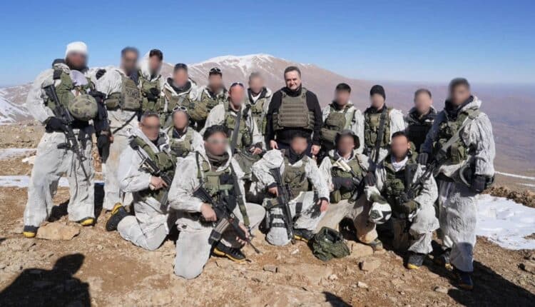 Izrael w głąb Syrii. Tel-Awiw anektuje przedmieścia Damaszku