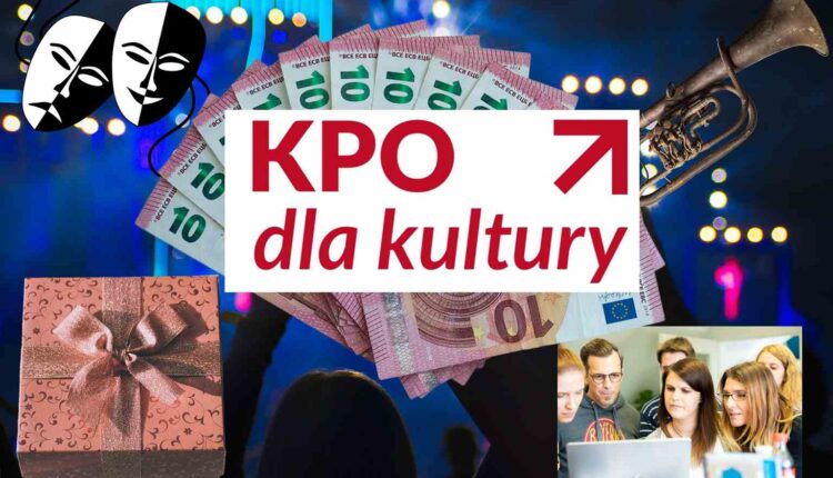 Druga odsłona KPO. Prezent urodzinowy i techno balkon. Na co jeszcze pójdą nasze pieniądze?