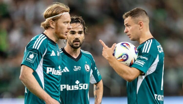 Legia – AEK Larnaka: jakie są szanse na awans? W Lidze Europy takie cuda już się zdarzały!