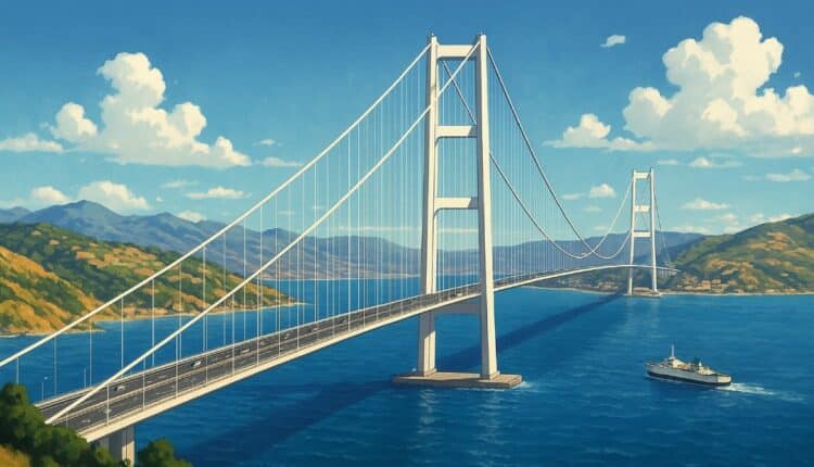 Powstanie najdroższy most Europy za 13 miliardów euro? Włosi stawiają wszystko na jedną kartę