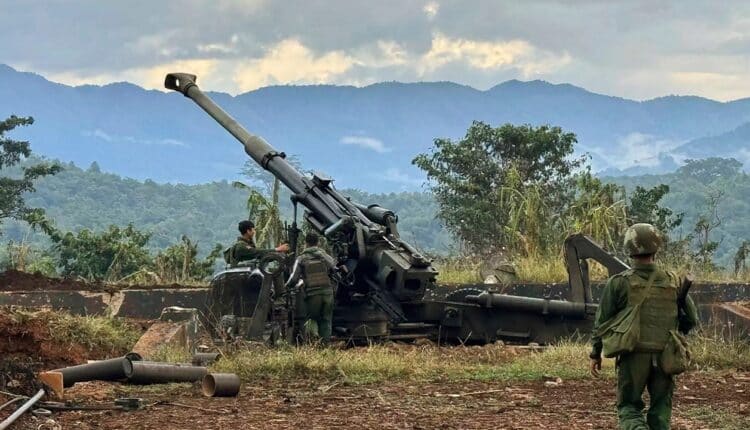 Krytyczne surowce z kraju w odmętach wojny domowej. Plany, by wyrwać podważyć chińską kontrolę, nabierają kształtu