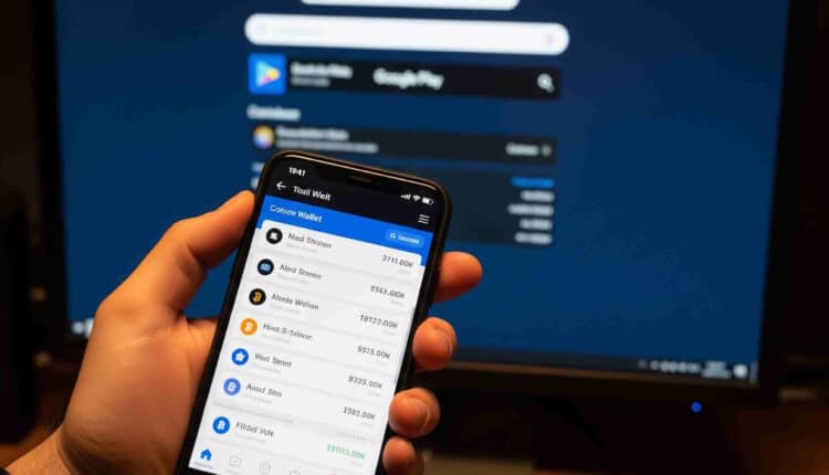 Używasz portfeli kryptowalutowych w smartfonie? Google zmienia zasady gry!