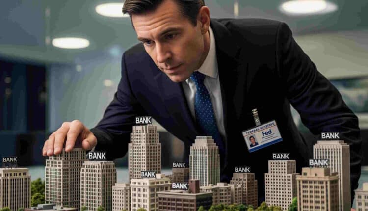 To rewolucja! Fed rezygnuje z tradycyjnego nadzoru nad bankami w zakresie kryptowalut!