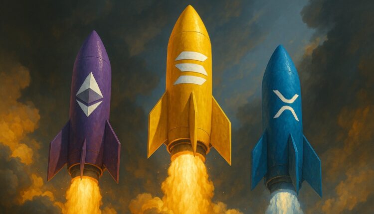 Raoul Pal wskazał altcoiny przed wystrzałem. „To poczekalnia, a rakiety już odliczają”