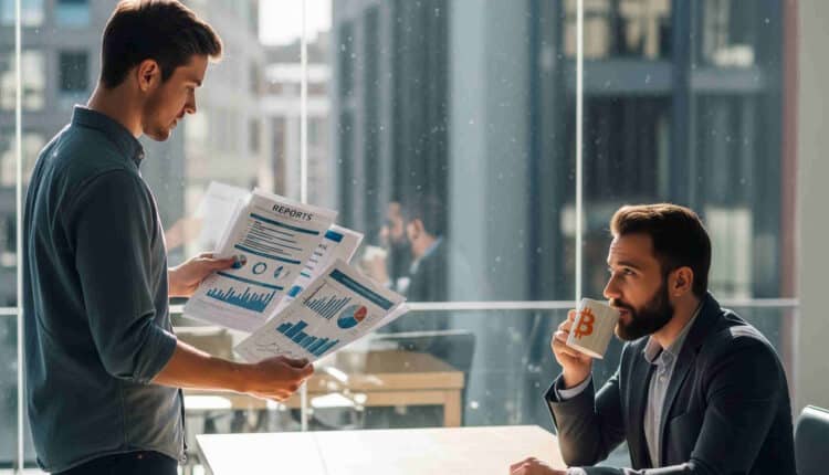 Boom na kryptowaluty dopiero nadejdzie. Wskazują na to te dane