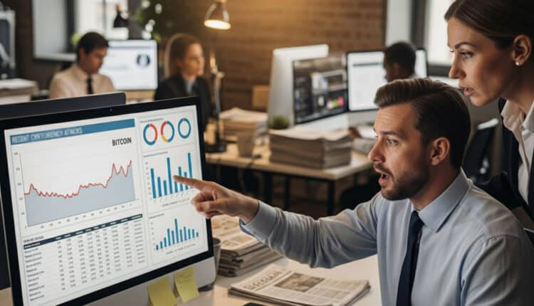 „Forbes” bije na alarm. Skala kradzieży kryptowalut osiągnęła rekordowy poziom