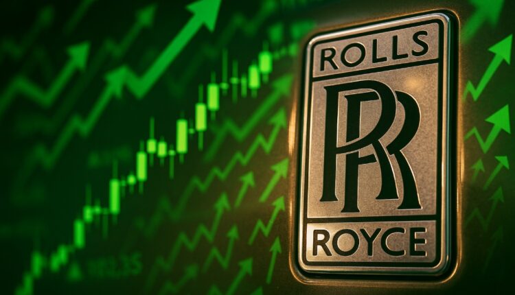 Rolls-Royce wzrósł o 100% w rok. Teraz chce zostać największą firmą w UK i ma na to klawy pomysł