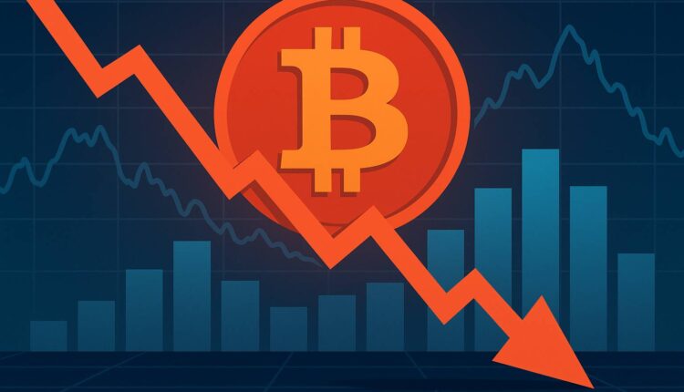 Spadki na Bitcoinie niedługo się zakończą! Dlaczego?