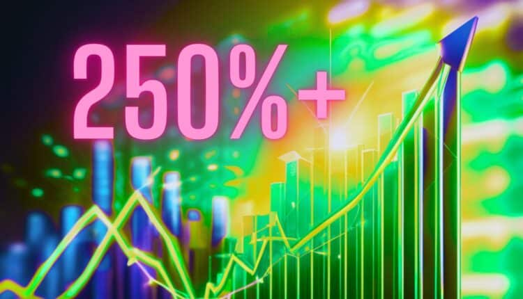 Ta spółka to absolutny hit. Wzrost o 250% od początku roku, a najnowszy raport finansowy zwiastuje kolejne skoki