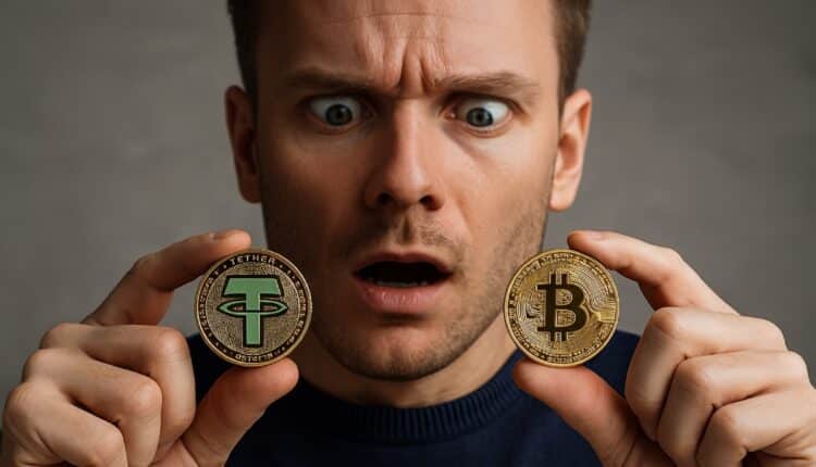 Szef Tether odpalił petardę. Jego słowa o Bitcoinie podzieliły świat krypto. Nie za mocno?