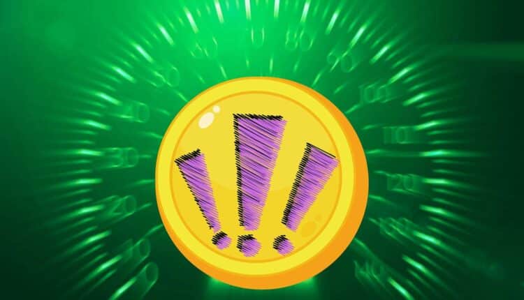 Ten token zyskał na wartości już ponad 150%! Wieloryby nie przestają go kupować