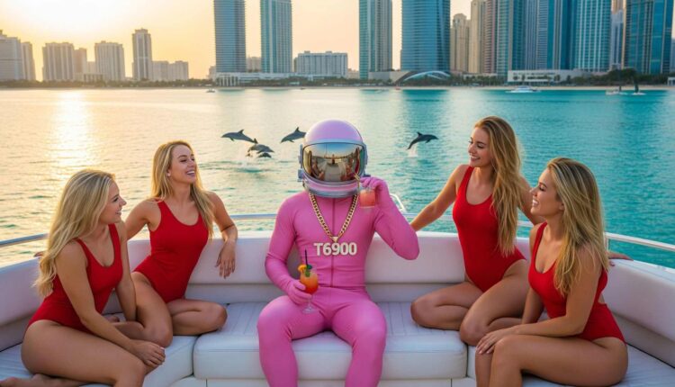 Szalony rajd na SPX6900 to dopiero początek. TOKEN6900 chce zaskoczyć rynek