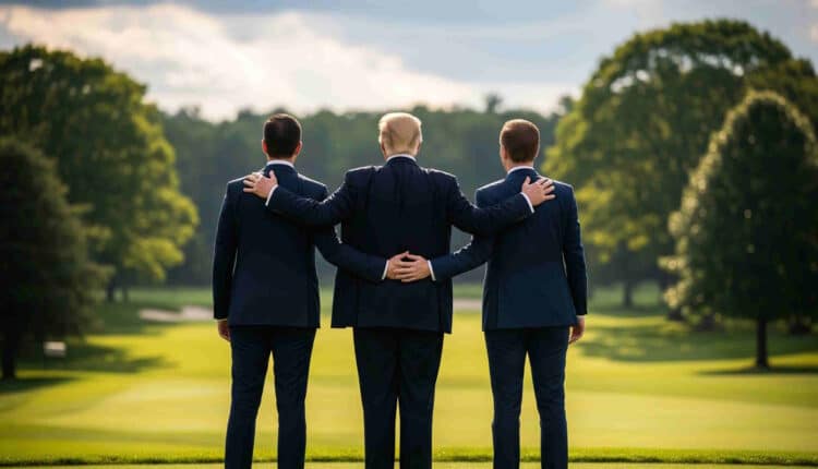 Trumpowie się bogacą. World Liberty Financial zrobiło kolejny dobry deal