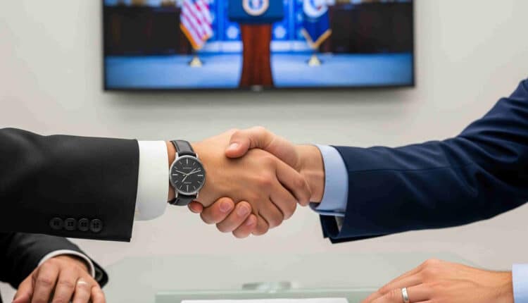 Odszedł od Trumpa, będzie jednym z najważniejszych doradców w Tether. Zaskoczeni?