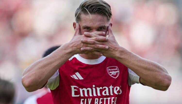 viktor gyokeres arsenal manchester united