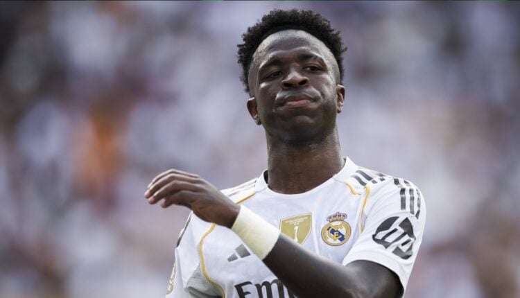 Czy Vinicius Junior ma sobowtóra? Po ostatnim meczu Realu stał się pośmiewiskiem sieci