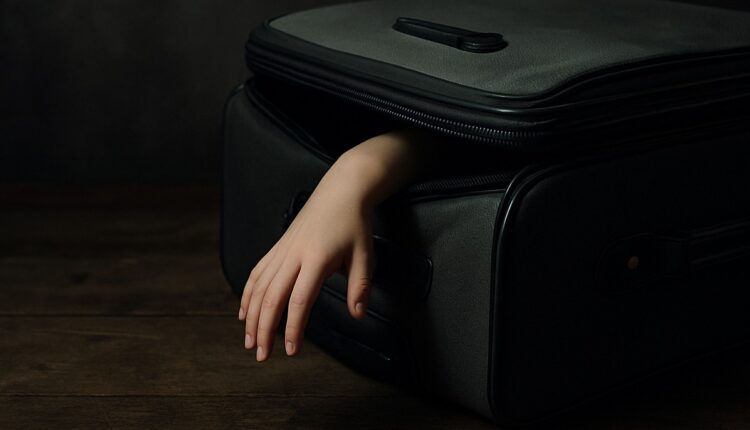 Bagaż w autobusie się poruszał. Kiedy otwarli torbę, nie mogli uwierzyć własnym oczom. Była tam… dwulatka