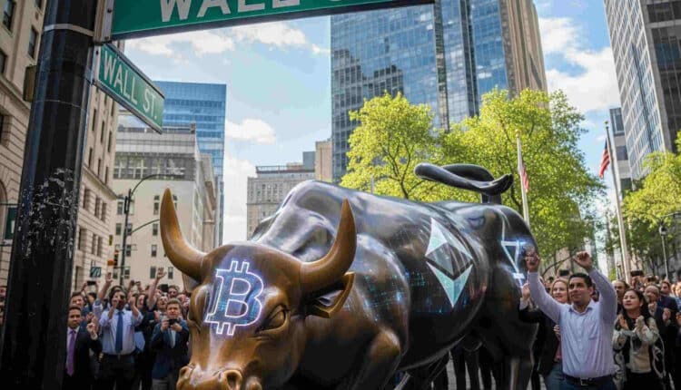 Oto Wall Street 2.0. Przed nami nowa era