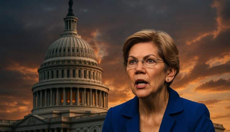 Senator bije na alarm: „Krypto może wysadzić gospodarkę USA w powietrze!” Ma rację?