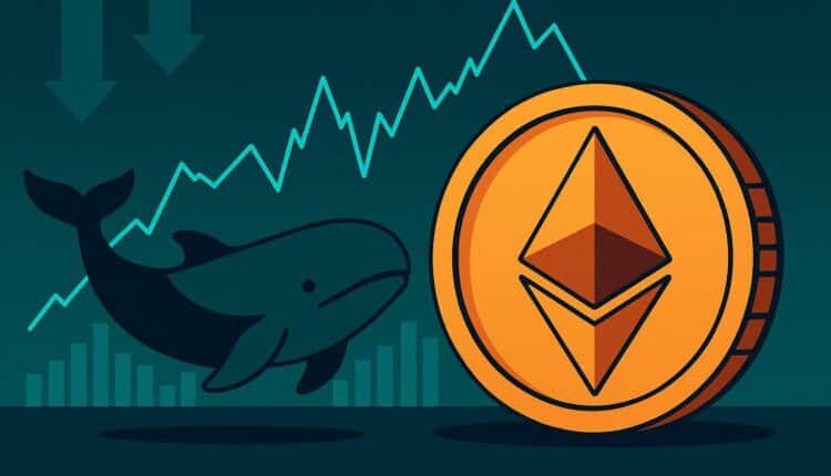 Legendarny wieloryb Ethereum sprzedaje! Czy wie coś, czego nie wiemy my?