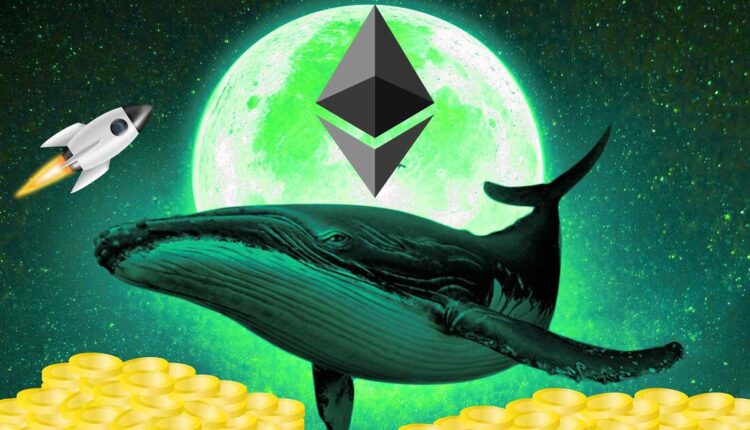 Największy posiadacz Ethereum od tygodnia jest bardzo aktywny na giełdach. Czy warto brać z niego przykład?