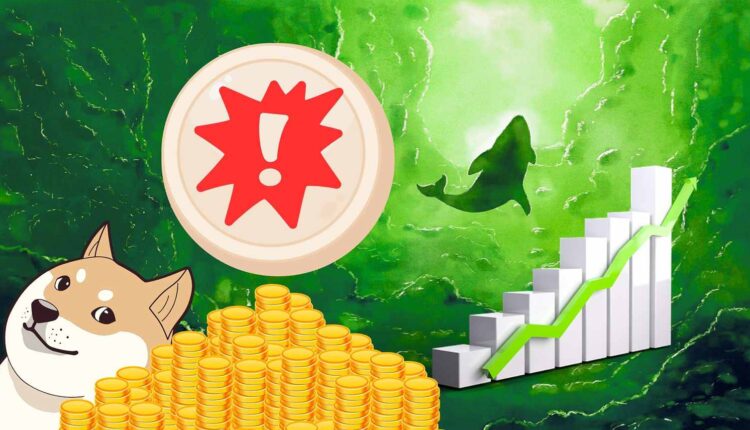 Ten token może rozpocząć kolejną pompę. Wieloryby zgarniają 2 mld sztuk tej monety. Coś przeczuwają?