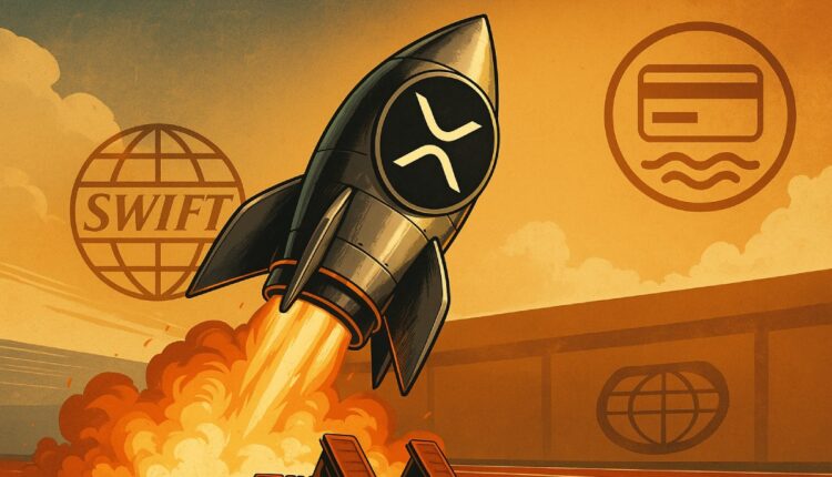 Przed XRP i HBAR potężna szansa. Mogą dotknąć rynku wartego 150 bilionów rocznie. Będzie rakieta?