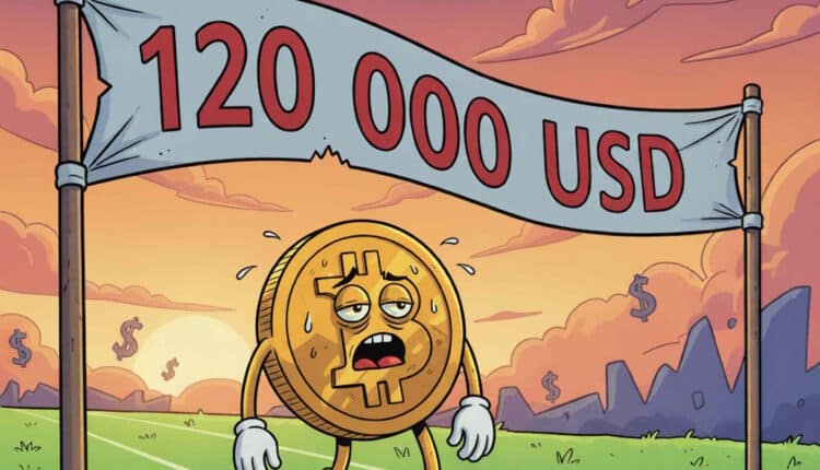 To powinieneś wiedzieć. Oto trzy czynniki, które mogą zepsuć rajd Bitcoina do 120 tys. dolarów