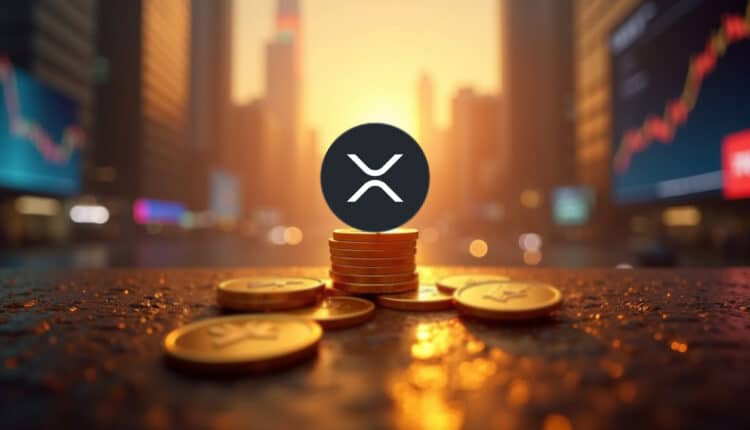 2 780 000 000 XRP zablokowane w kontraktach terminowych. Rynek spodziewa się dużego odbicia