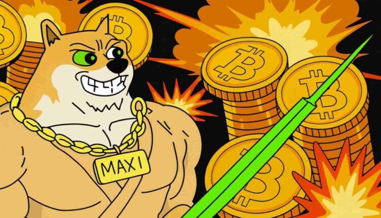 Bitcoin w oczekiwaniu na decyzję Fed i ofensywa Maxi Doge. Czy rynek kryptowalut czeka na przełom?