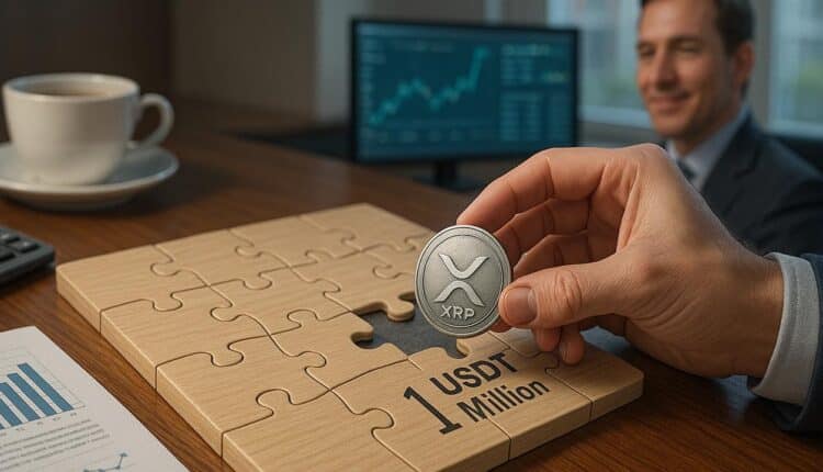 Analityk przedstawia możliwą ścieżkę do osiągnięcia sukcesu dzięki XRP