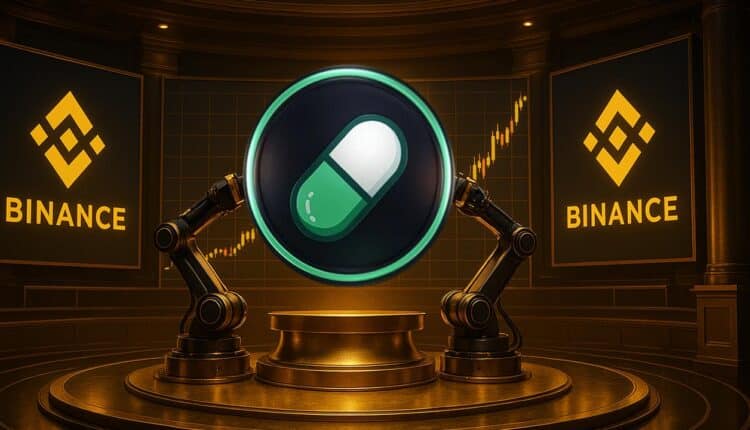 Binance ogłasza wprowadzenie Pump.fun (PUMP) na giełdę co zwiększa jego wartość rynkową