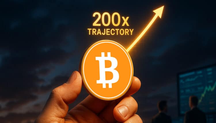 Bitcoin „znacznie wzrośnie”. CEO  giganta przewiduje 200-krotny wzrost wartości