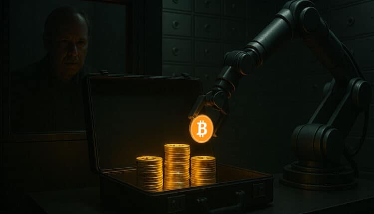 Bitcoiny o wartości 44 000 000 dolarów nagle w sprzedaży. Nick Szabo ostrzega przed ryzykiem konfiskaty