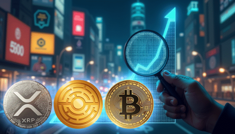 Cathie Wood przewiduje, że Bitcoin osiągnie 1 000 000 USD. Oto możliwa cena XRP, jeśli to się stanie