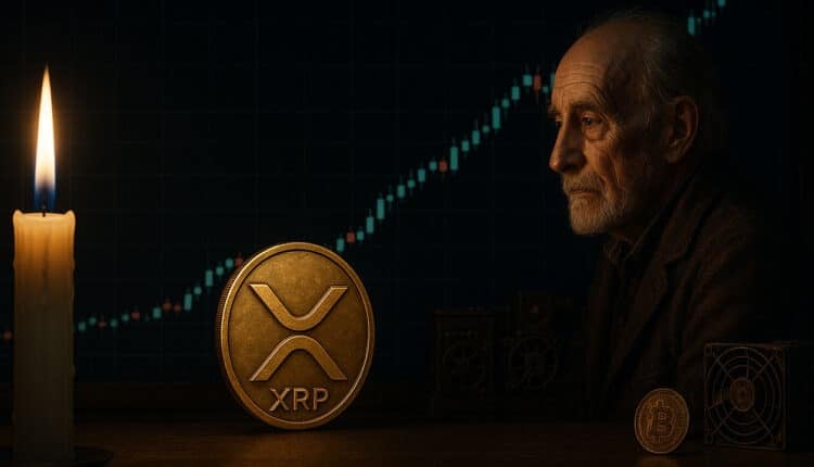 Doświadczony posiadacz Bitcoina przewiduje, że cena XRP osiągnie 25 USD