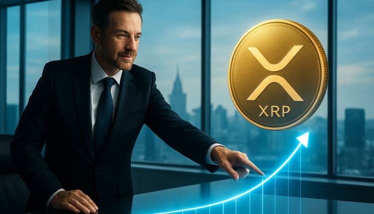 Dyrektor z branży kryptowalut wyjaśnia drogę XRP do 2500 dolarów za monetę