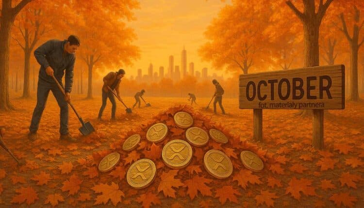 Eksperci twierdzą, że w październiku pojawi się wielu milionerów XRP. Oto dlaczego