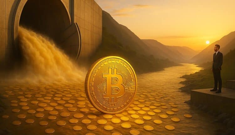 Eric Trump uważa, że furtka dla Bitcoina dopiero się otwiera