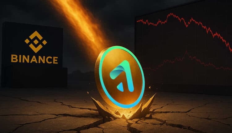 Już dzień po debiucie na Binance ten altcoin stracił 87% wartości w wyniku ataku „mint and dump”