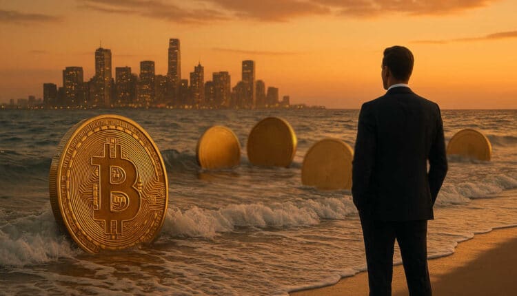 Liczba milionerów Bitcoina i kryptowalut na rekordowym poziomie. „Przełomowy rok dla adopcji instytucjonalnej”