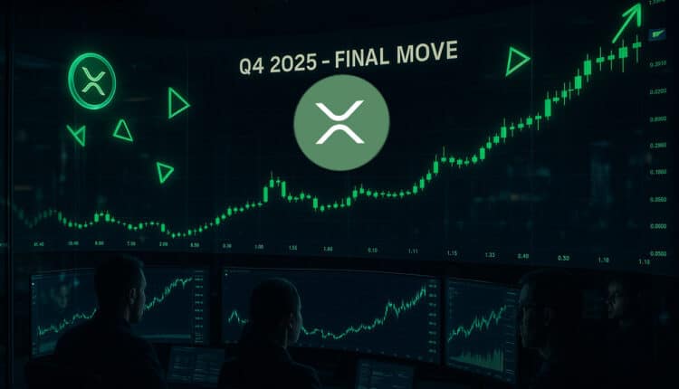Nadchodzi ostateczny ruch XRP w 2025 roku. Ekspert Web3 wyjaśnia, jakie katalizatory mogą doprowadzić XRP do 25 USD do końca roku