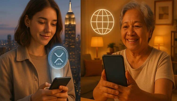 Oto cena XRP, jeśli stanie się on główną monetą do wysyłania pieniędzy