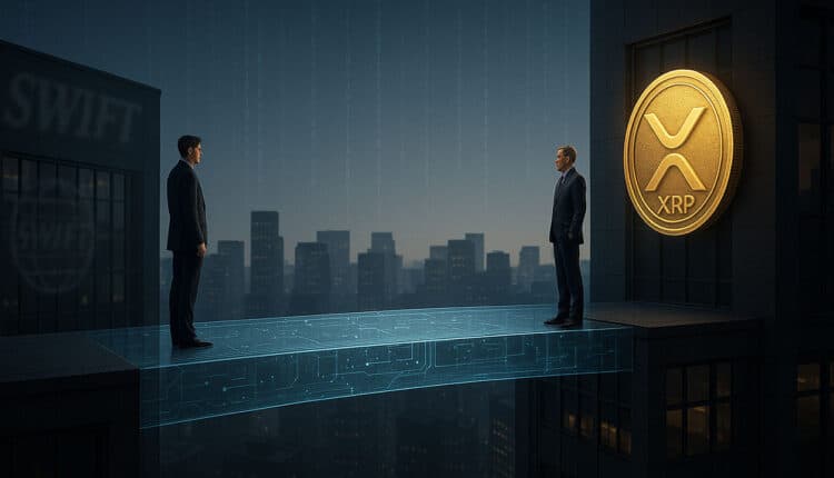 Oto jak SWIFT korzysta z XRP bez bezpośredniego połączenia SWIFT-Ripple