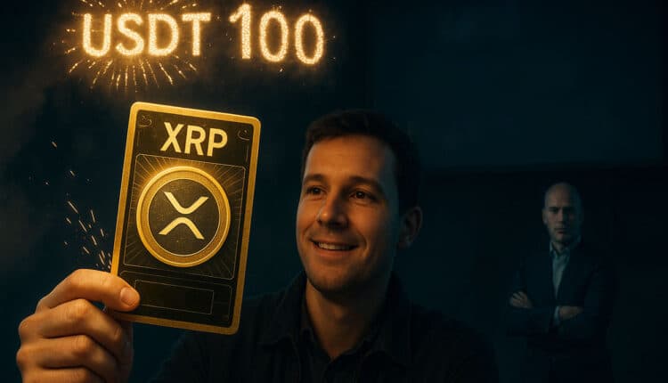 Prezes firmy kryptowalutowej ostrzegą, że XRP za 100 USD nie uczyni Cię bogatym bez solidnego planu finansowego