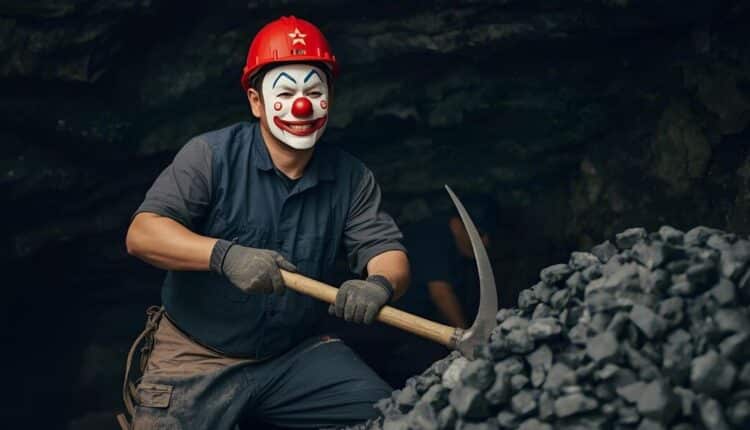 Ciężko żyć w Polsce i nie mieć beki z górników. Gdyby jeszcze ten cyrk nie był tak drogi w utrzymaniu…