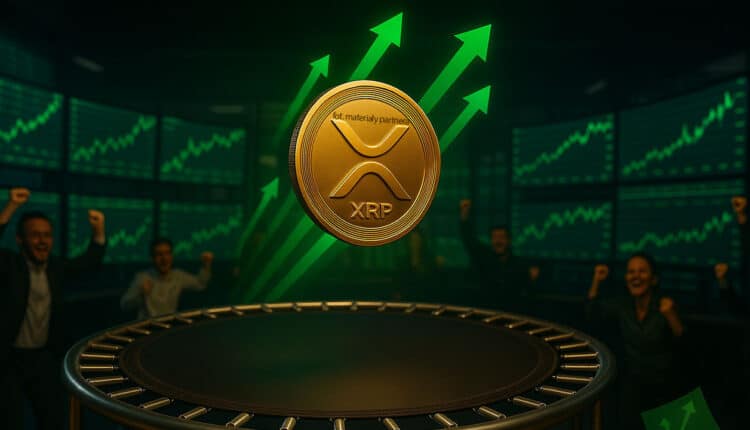 Sygnał kupna XRP wskazuje na duże odbicie