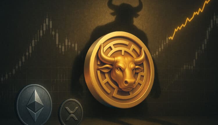 Wzrost cen XRP i Ethereum przyćmiony rekordowym wzrostem Minotaurusa (MTAUR)