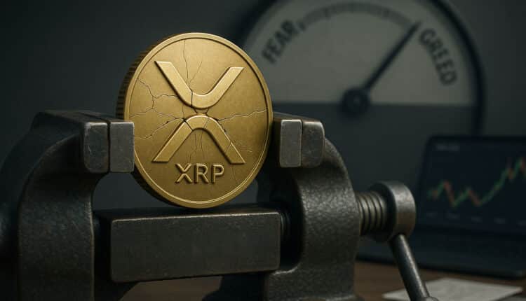 XRP stoi przed decydującym momentem przy cenie 3 USD. Nadchodzi przełamanie czy wielkie odrzucenie?